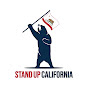 Stand Up California logo
