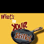 What’s in YOUR Skillet logo