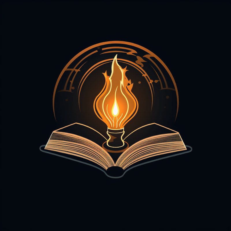 말씀의 등불 Logo