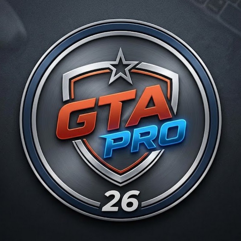 GTA pro26 channel logo