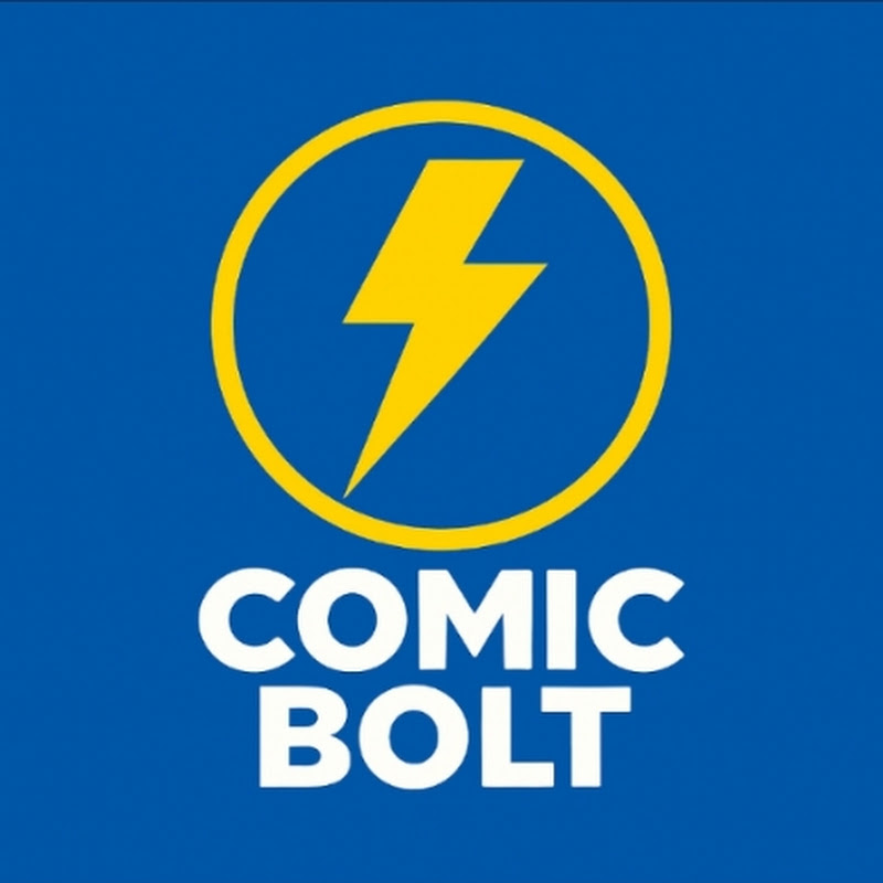 Comic Bolt 