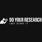 DYR Do Your Research logo