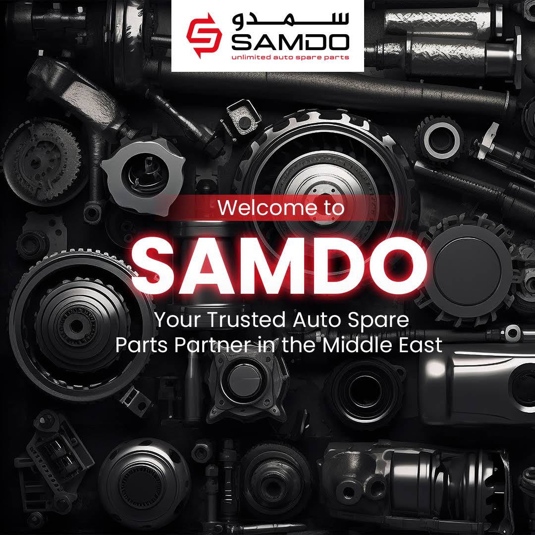 Post from Samdo Auto Spare Parts Trading LLC
