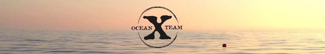 Ocean X Team رمز قناة اليوتيوب