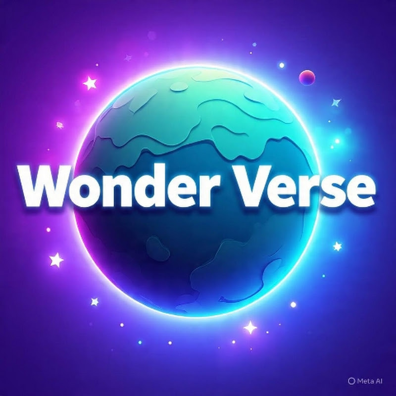 Wonder verse