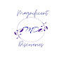 Magnificent Discoveries logo