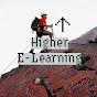 Higher E-Learning - Elevate Your Distance Ed logo