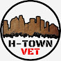 H-Town Vet logo