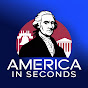 America in Seconds logo