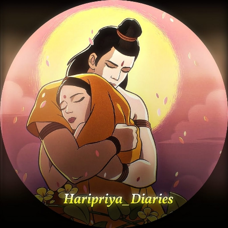 HARIPRIYA_DIARIES 💞🪷