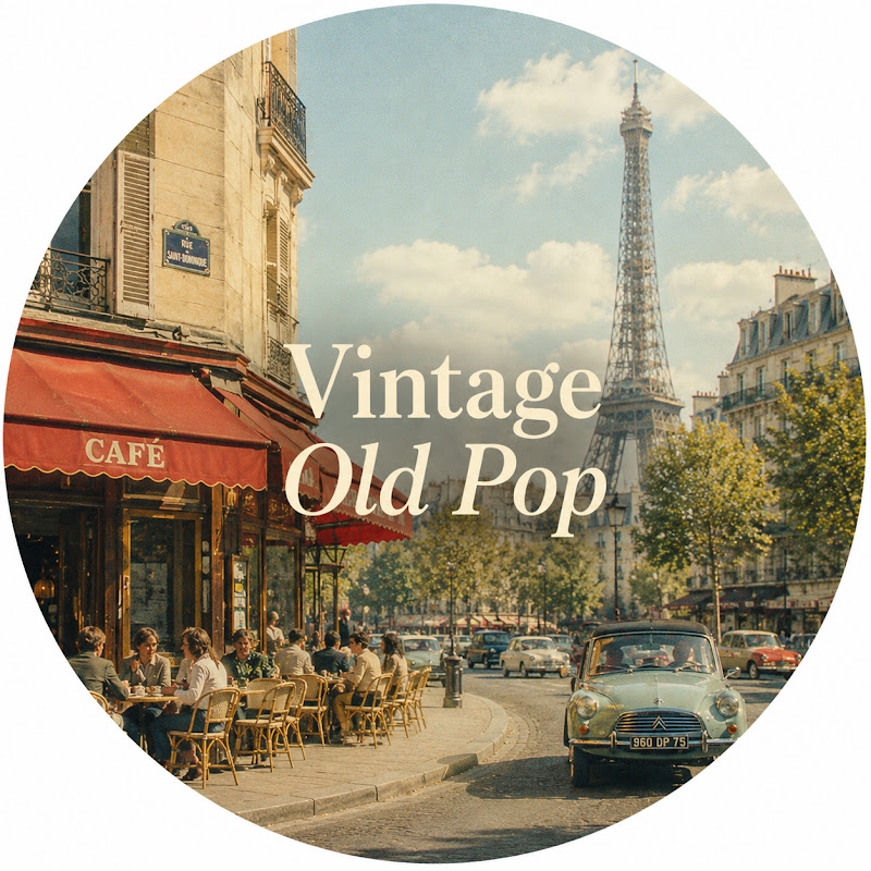 Vintage Old Pop