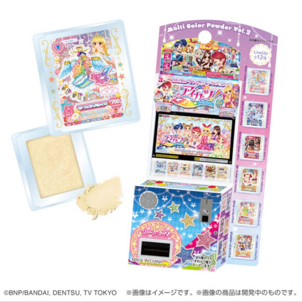 アクリルパウダー／100色以上 YouTube