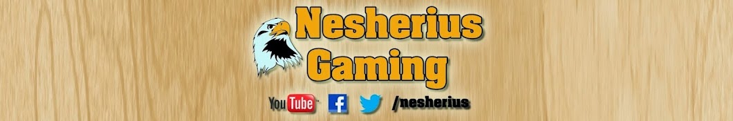 Nesherius YouTube channel avatar