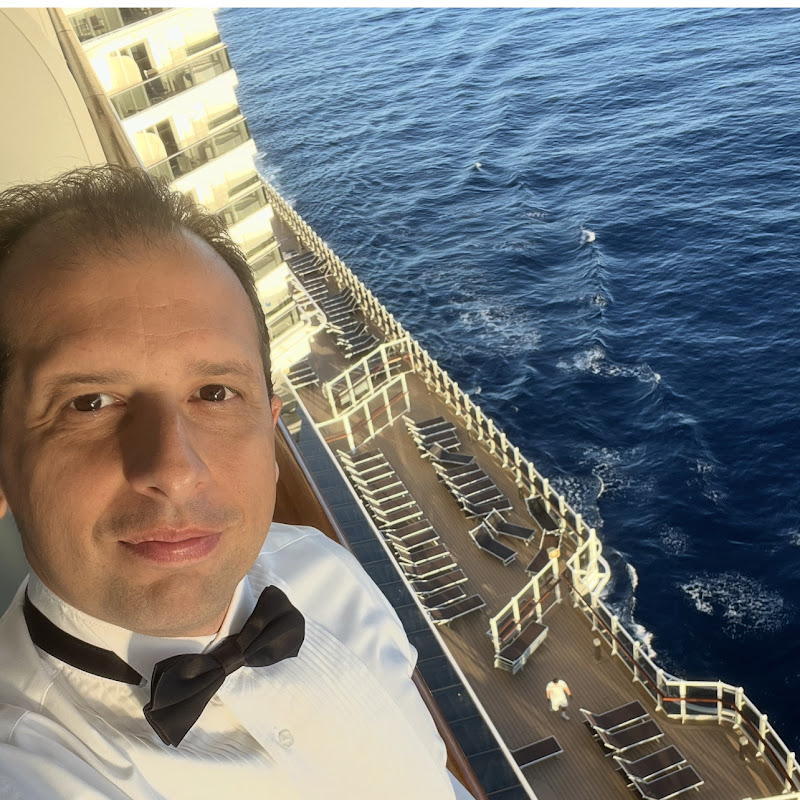 Andreas At SeaTv
