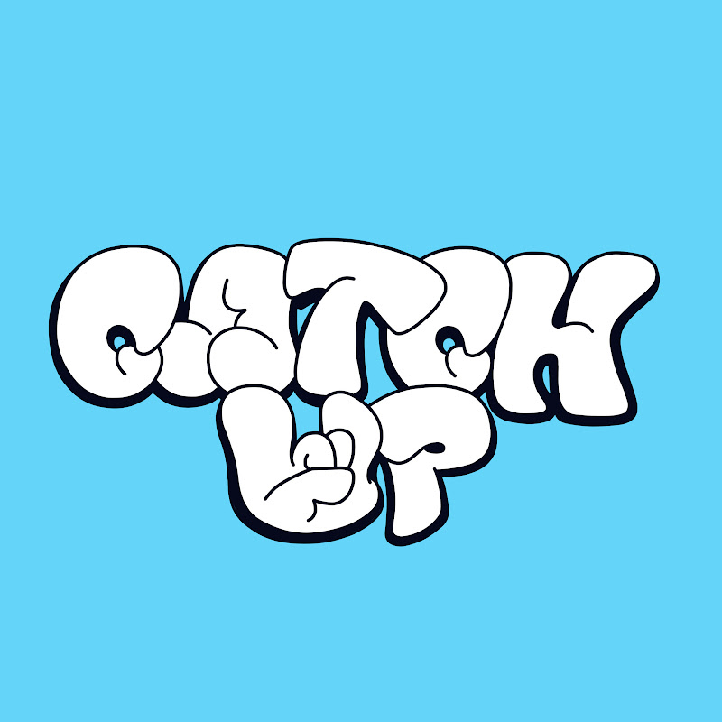 Logo for catch up 