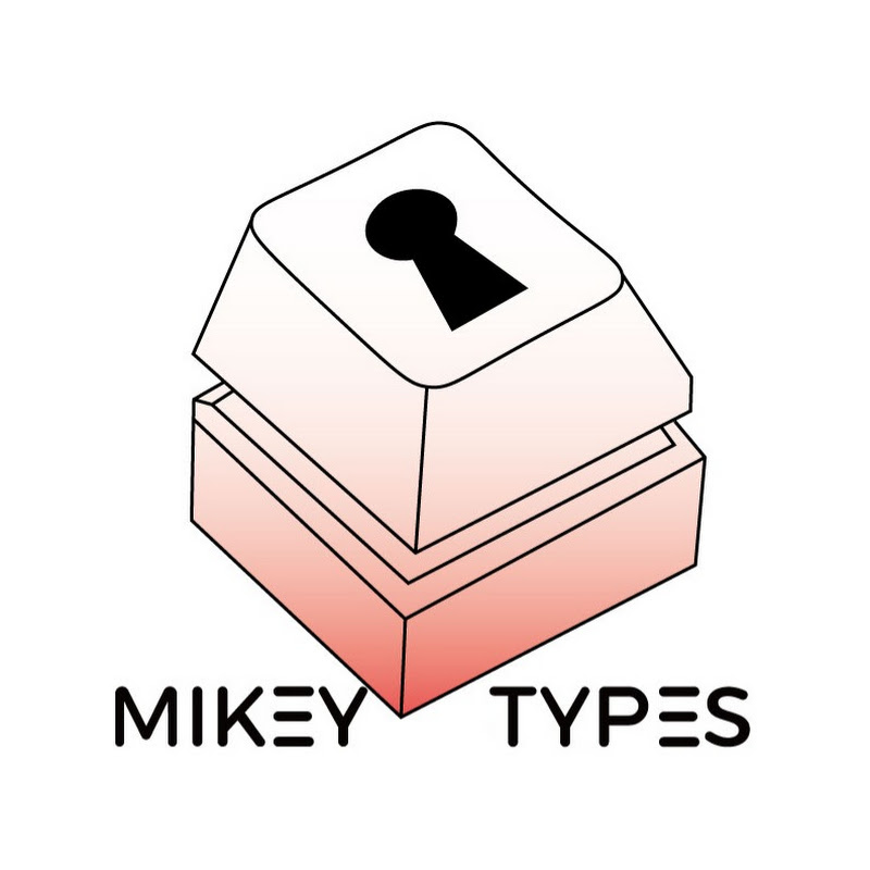 MikeyTypes Logo