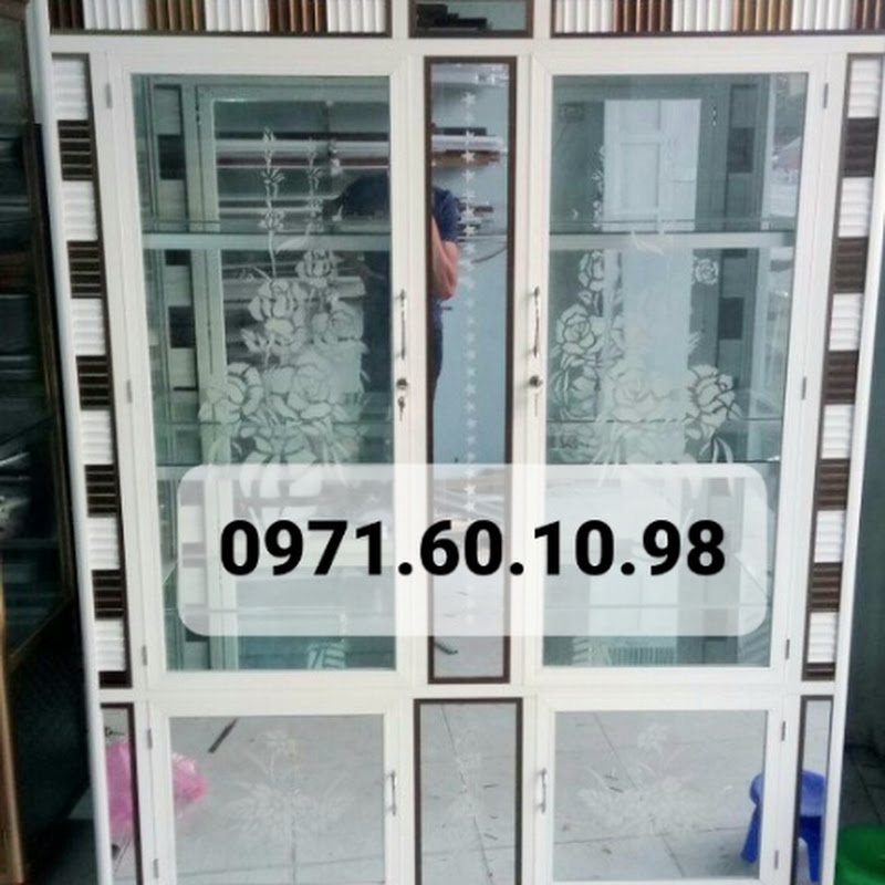 Nhôm kính Minh Thời Vĩnh Long