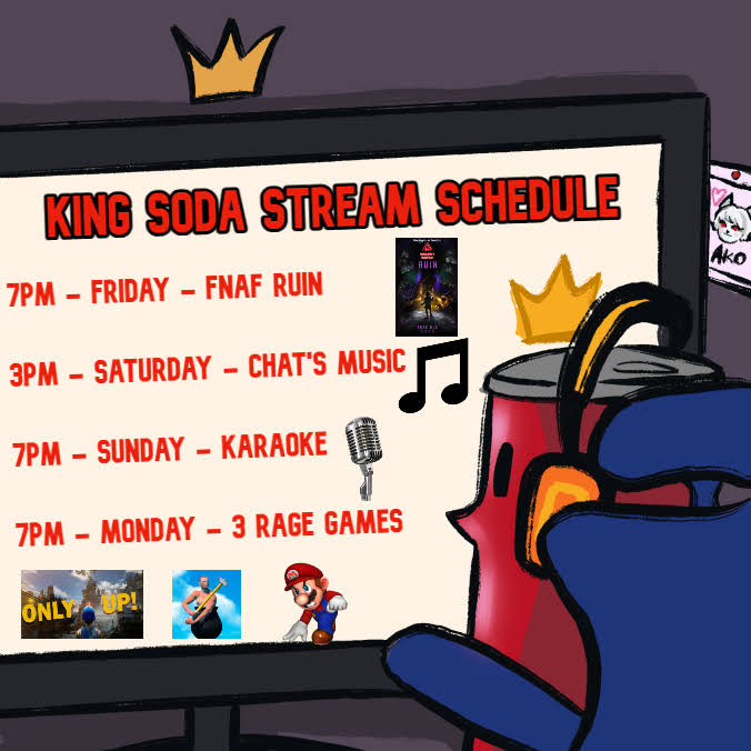 Post from King Soda