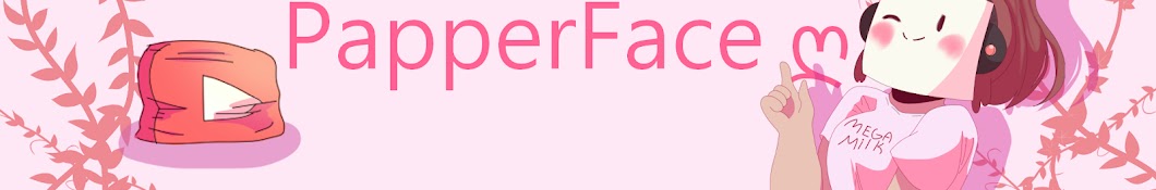 PapperFace áƒ¦ YouTube channel avatar