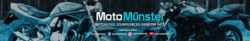 MotoMÃ¼nster YouTube channel avatar