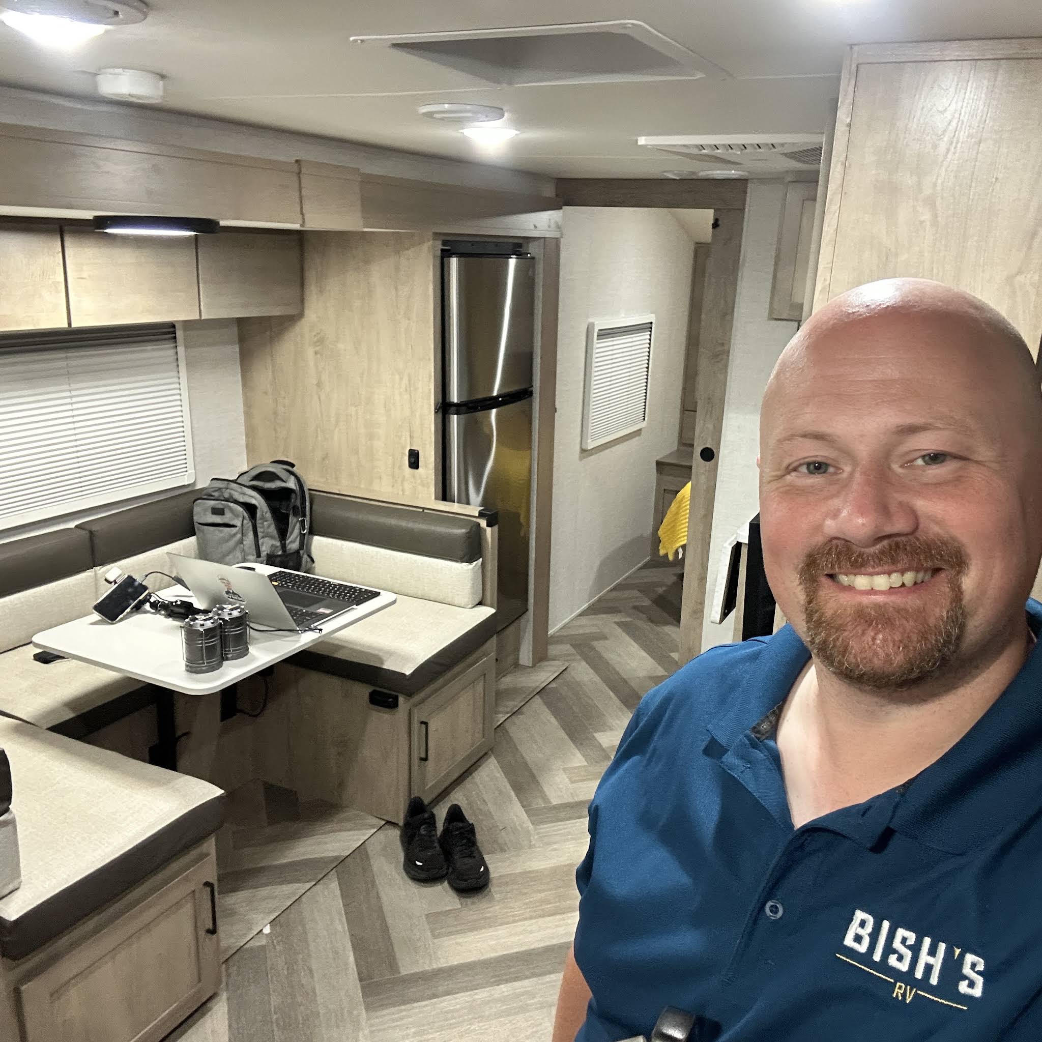 Post from Josh the RV Nerd at Bish's RV