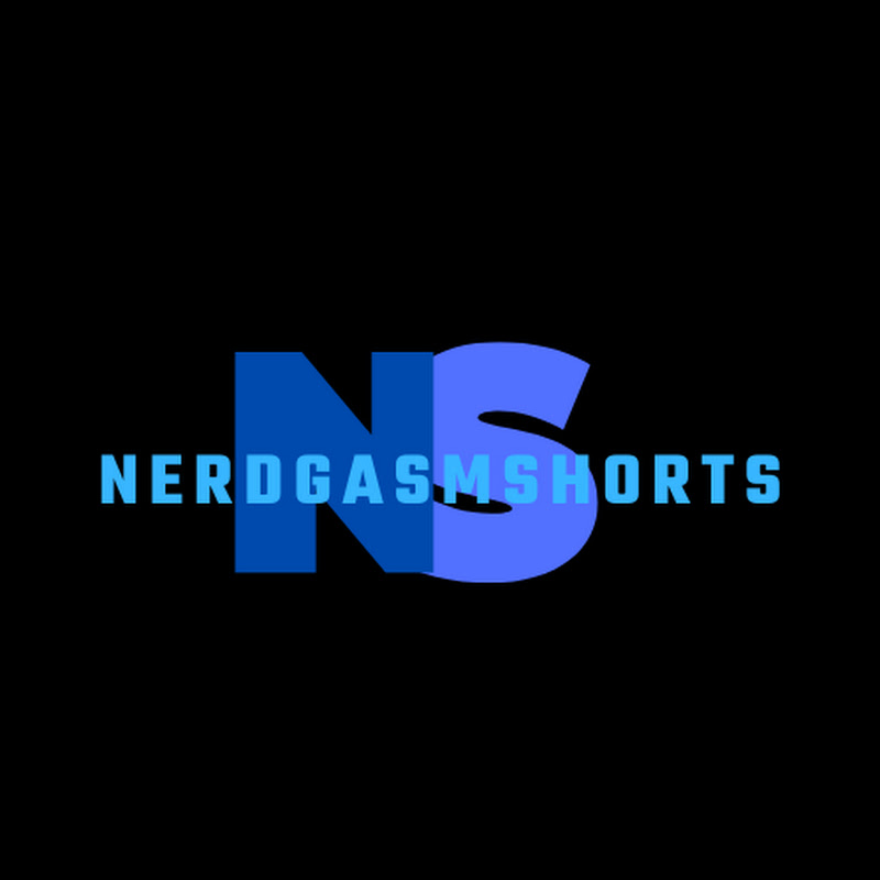 NerdgasmShorts