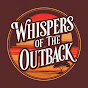Whispers of the Outback  logo