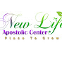 New Life Apostolic Center logo