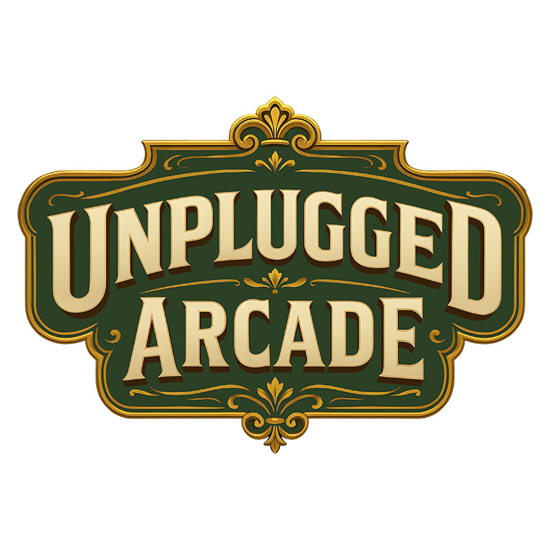 Unplugged Arcade