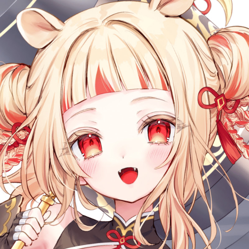 朱ノ槌ユウツヅ / Yutsuzu. ch