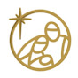 Lutheran Church of the Nativity logo