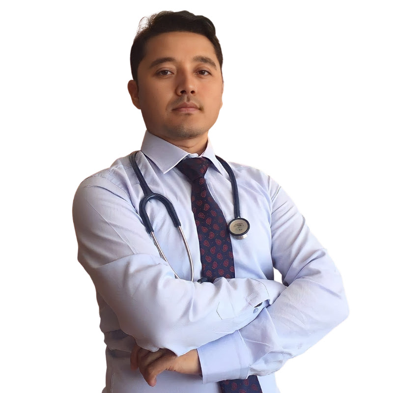 Dr. Muhammed Ziya 🩺
