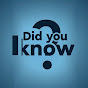Did you know facts? logo