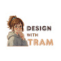 Design With Tram logo