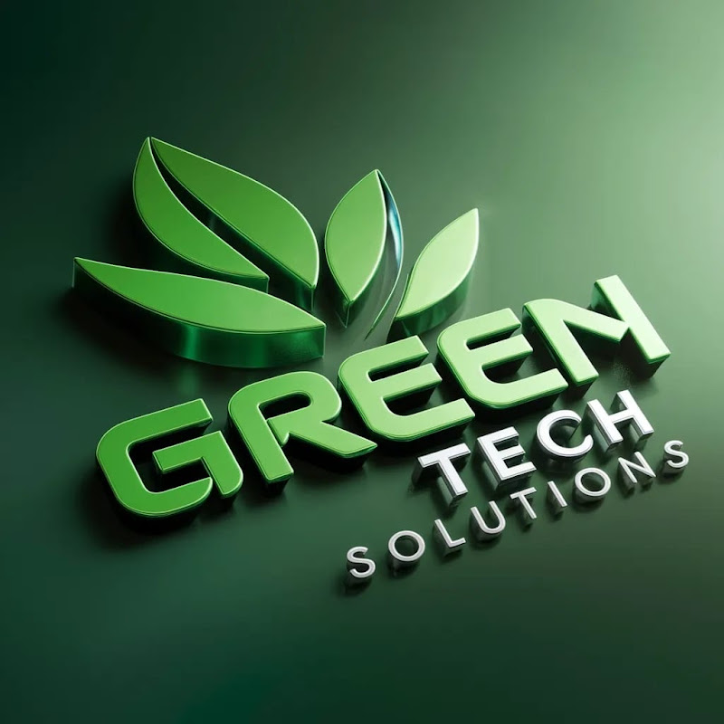 Green Tech Solutions Logo