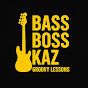Bass Boss Kaz logo