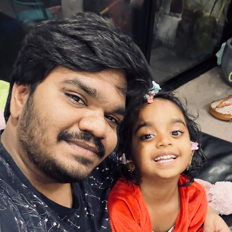 Raviteja Koneru