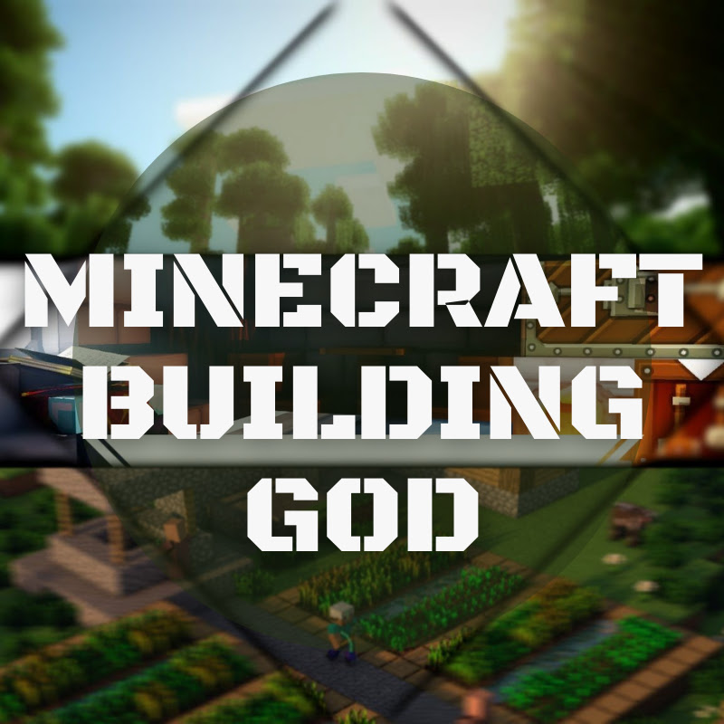 MinecraftBuildingGod