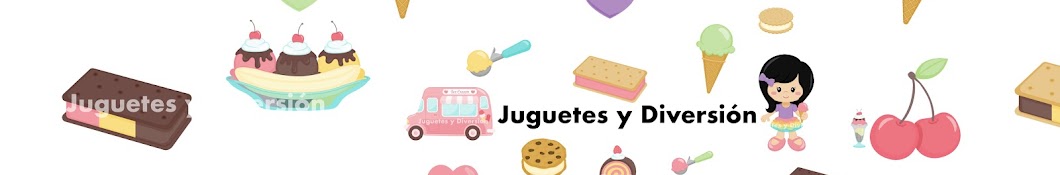Juguetes y diversion. YouTube kanalı avatarı