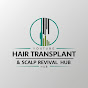 Hair Transplant & Scalp Revival Hub logo