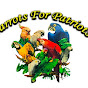 Parrots For Patriots logo