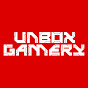 Unbox Gamery logo