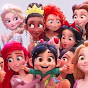Disney Cartoons YouTube Profile Photo