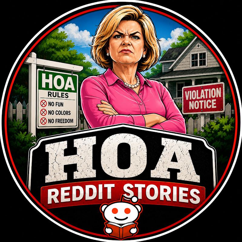 HOA Reddit Stories