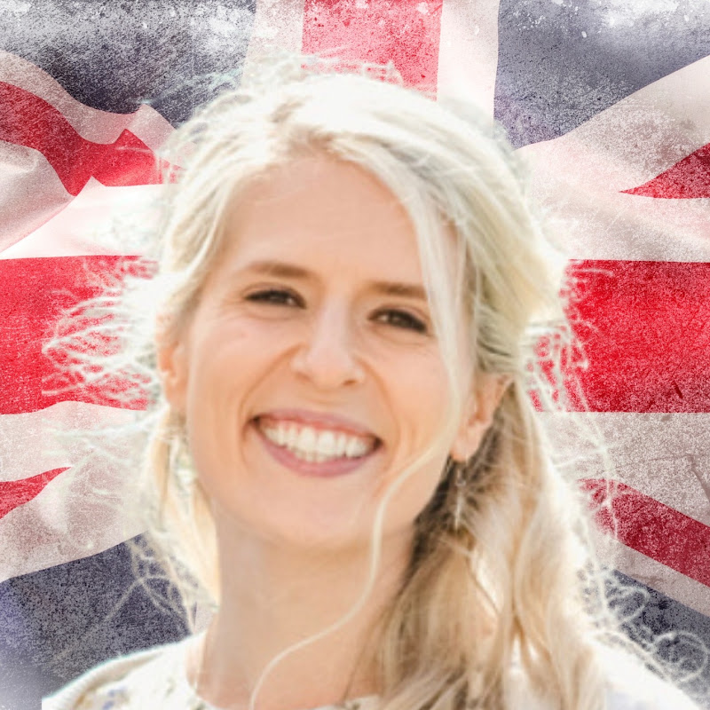 Unlock English with Hannah  Logo