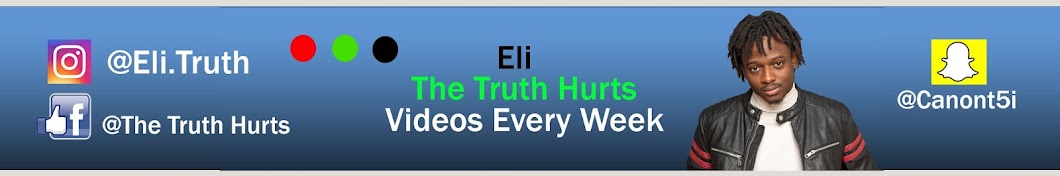 The Truth Hurts YouTube channel avatar