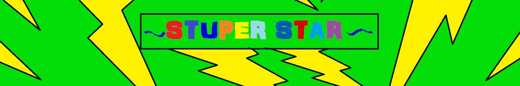 Stuper Star यूट्यूब चैनल अवतार