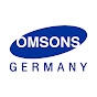 Omsons Glassware logo