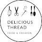 delicious thread logo