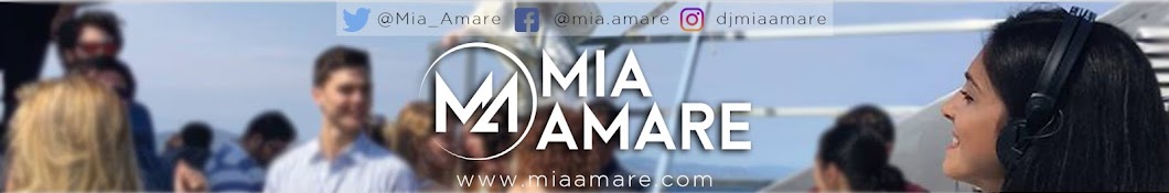 Mia Amare Avatar canale YouTube 